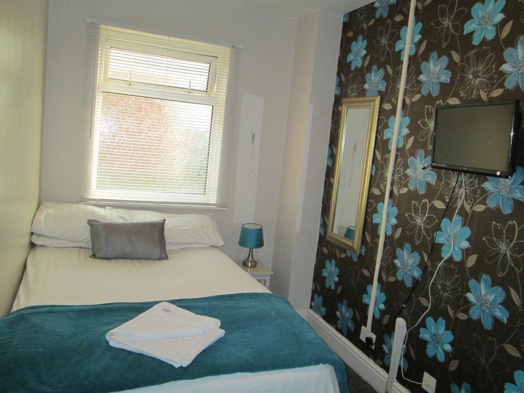 Paramount Hotel Nottingham Pokój zdjęcie