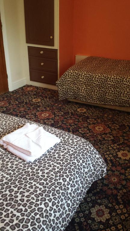 Paramount Hotel Nottingham Zewnętrze zdjęcie