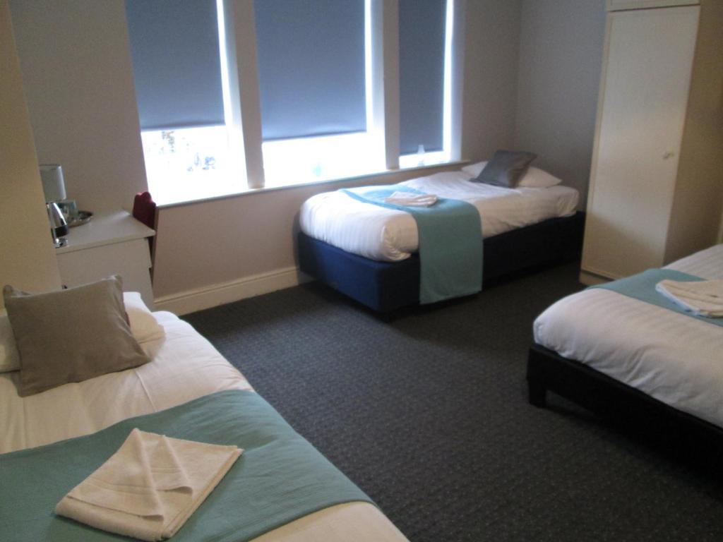 Paramount Hotel Nottingham Pokój zdjęcie