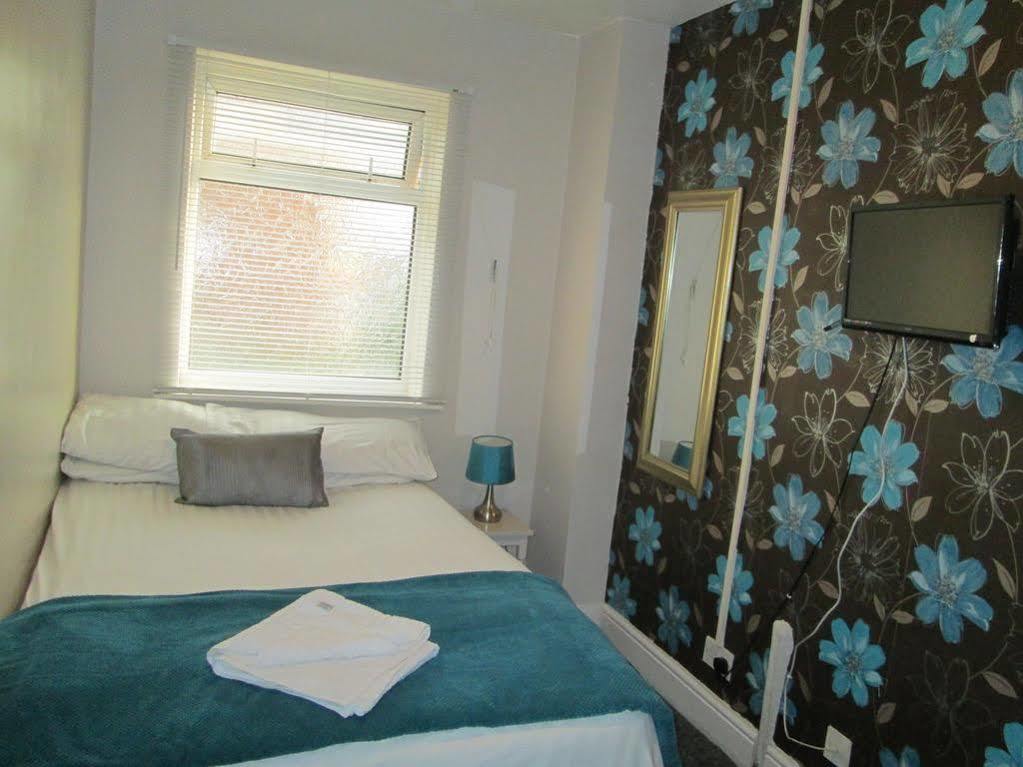 Paramount Hotel Nottingham Zewnętrze zdjęcie