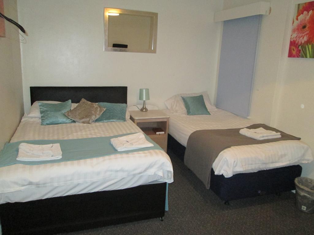Paramount Hotel Nottingham Pokój zdjęcie