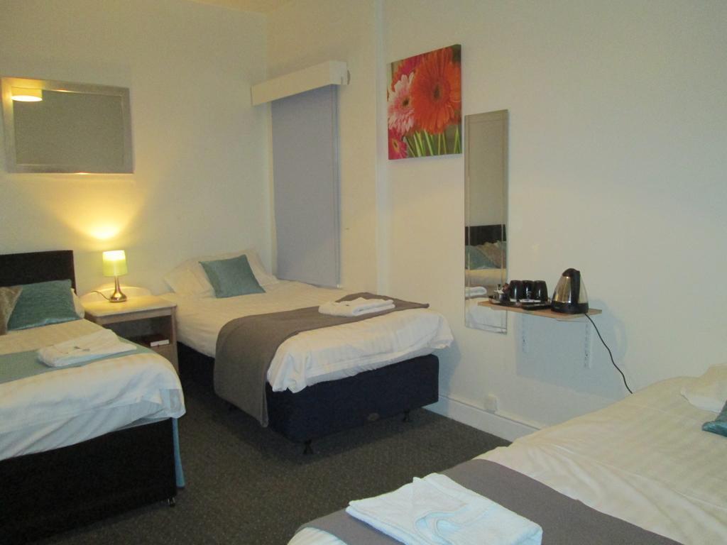 Paramount Hotel Nottingham Zewnętrze zdjęcie